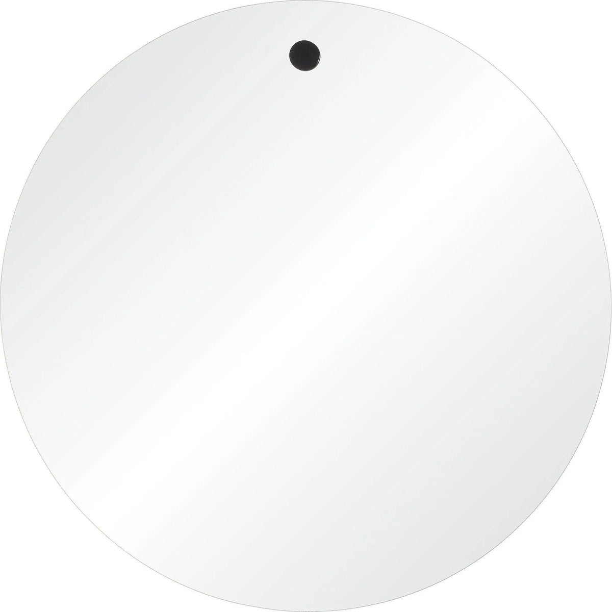 Renwil - Zachary Round Mirror - MT2497 | Montreal Lighting & Hardware