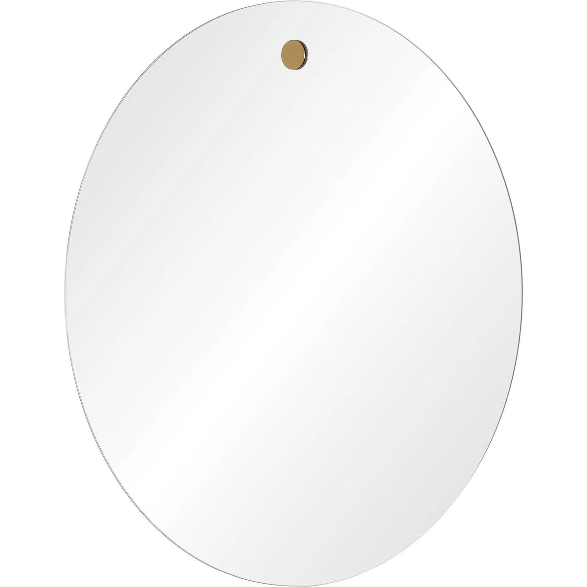 Renwil - Zachary Round Mirror - MT2497 | Montreal Lighting & Hardware