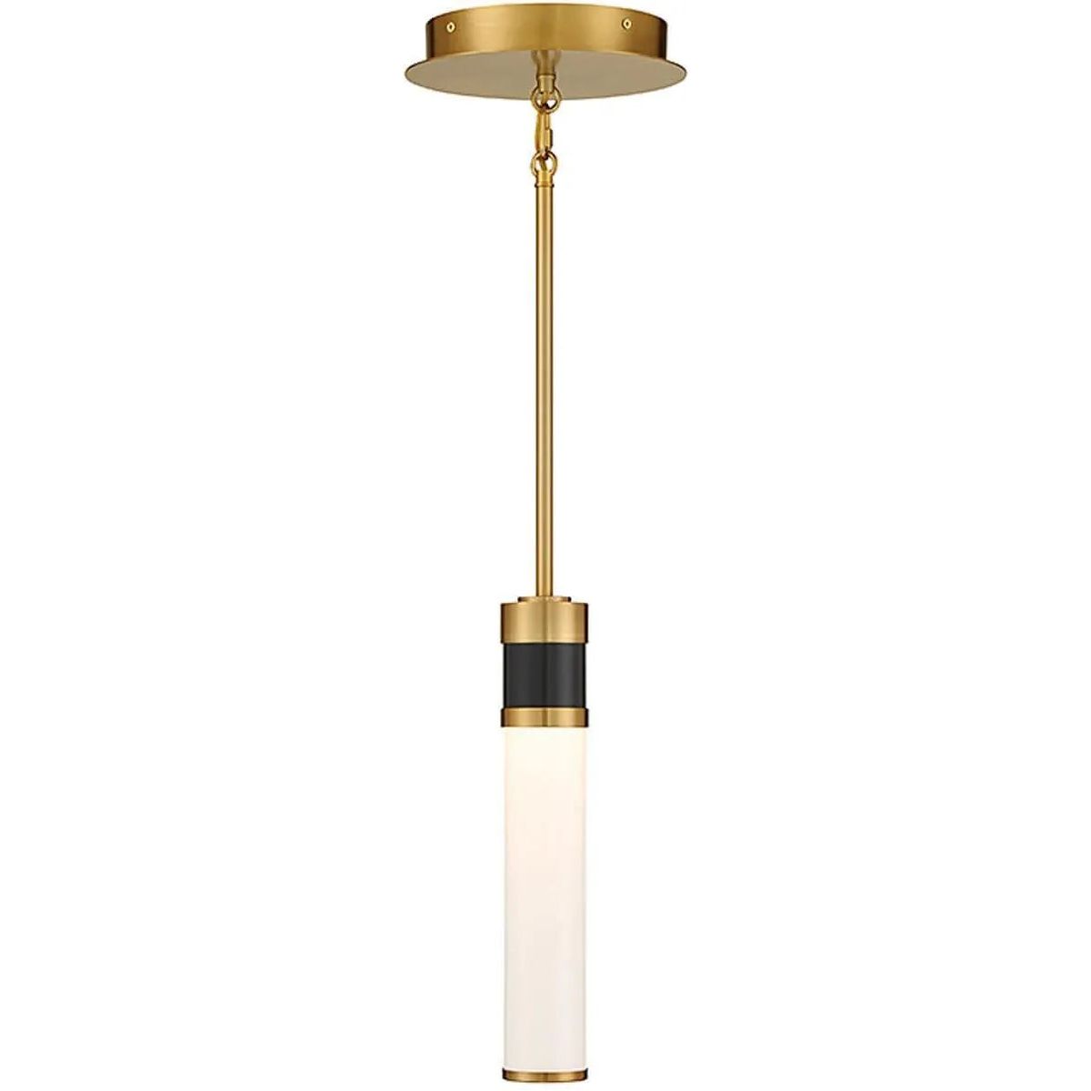 Savoy House - Abel LED Mini Pendant - 7-1643-1-143 | Montreal Lighting & Hardware