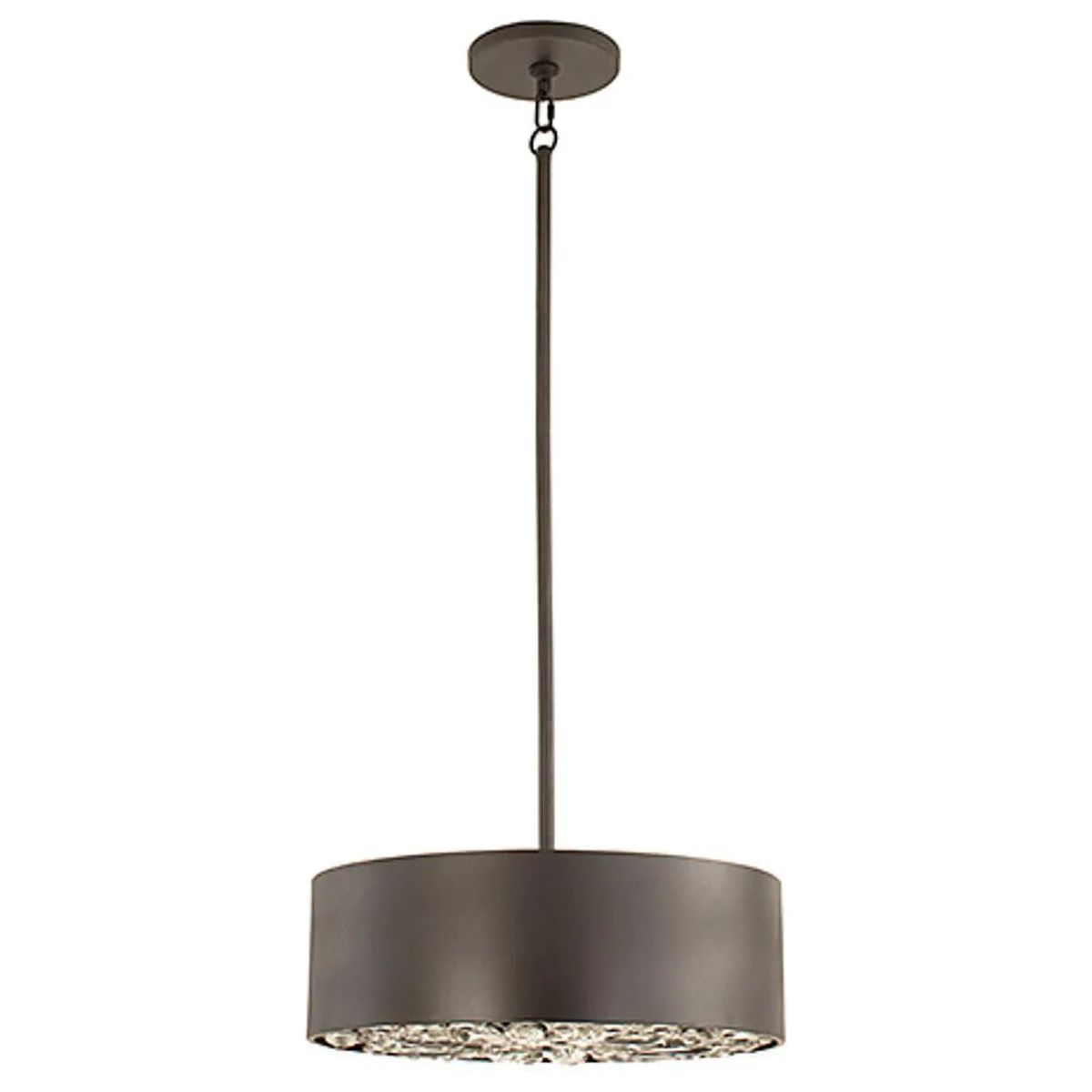 Savoy House - Azores Convertible Semi-Flush/Pendant - 6-1272-4-50 | Montreal Lighting & Hardware