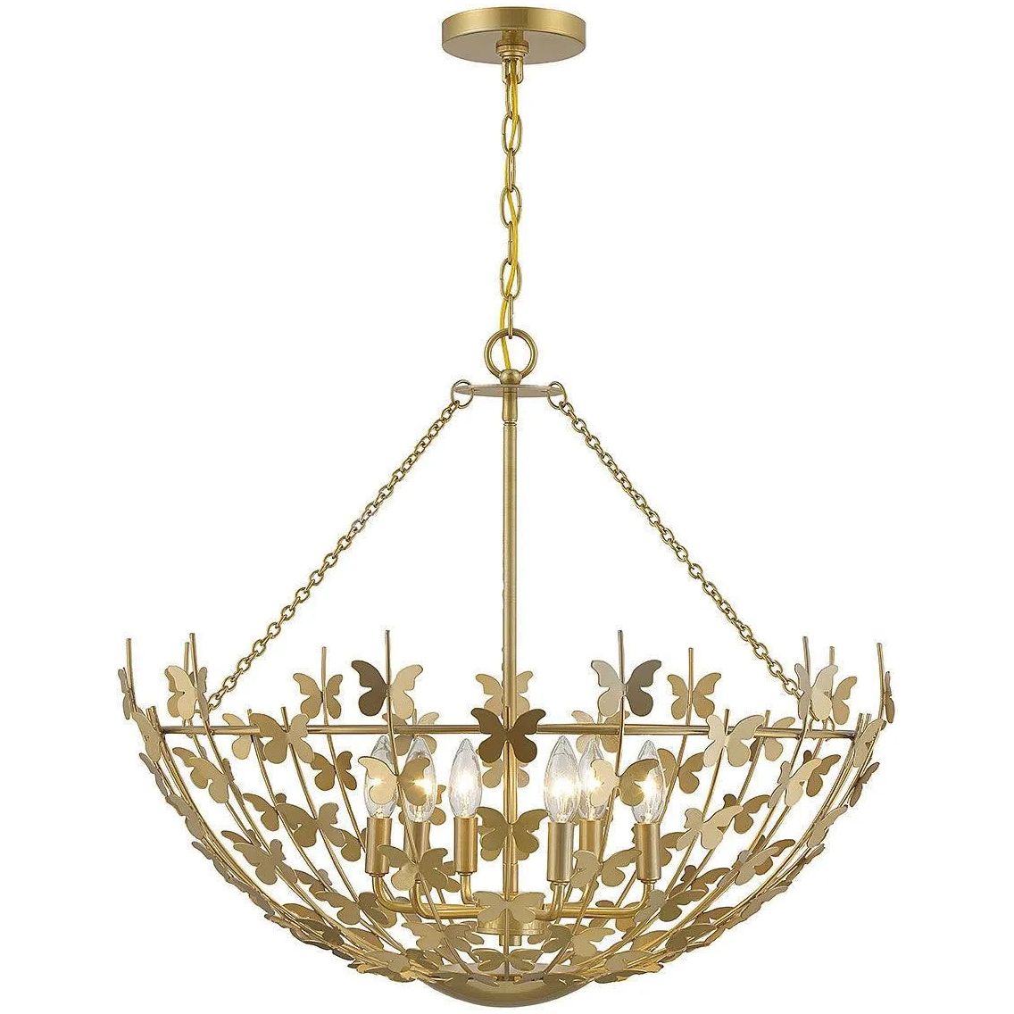 Savoy House - Birch Pendant - 7-4199-6-171 | Montreal Lighting & Hardware