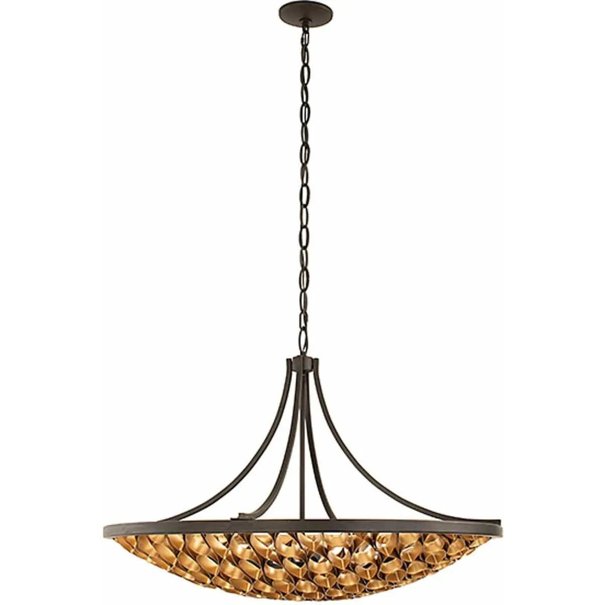 Savoy House - Ventura Bowl Pendant - 7-9351-8-46 | Montreal Lighting & Hardware