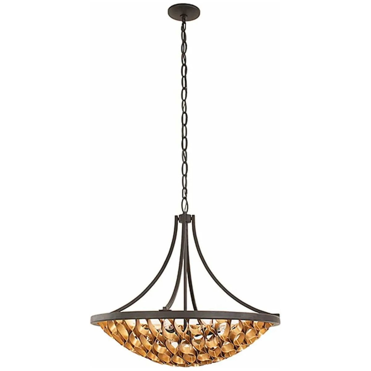 Savoy House - Ventura Bowl Pendant - 7-9351-8-46 | Montreal Lighting & Hardware