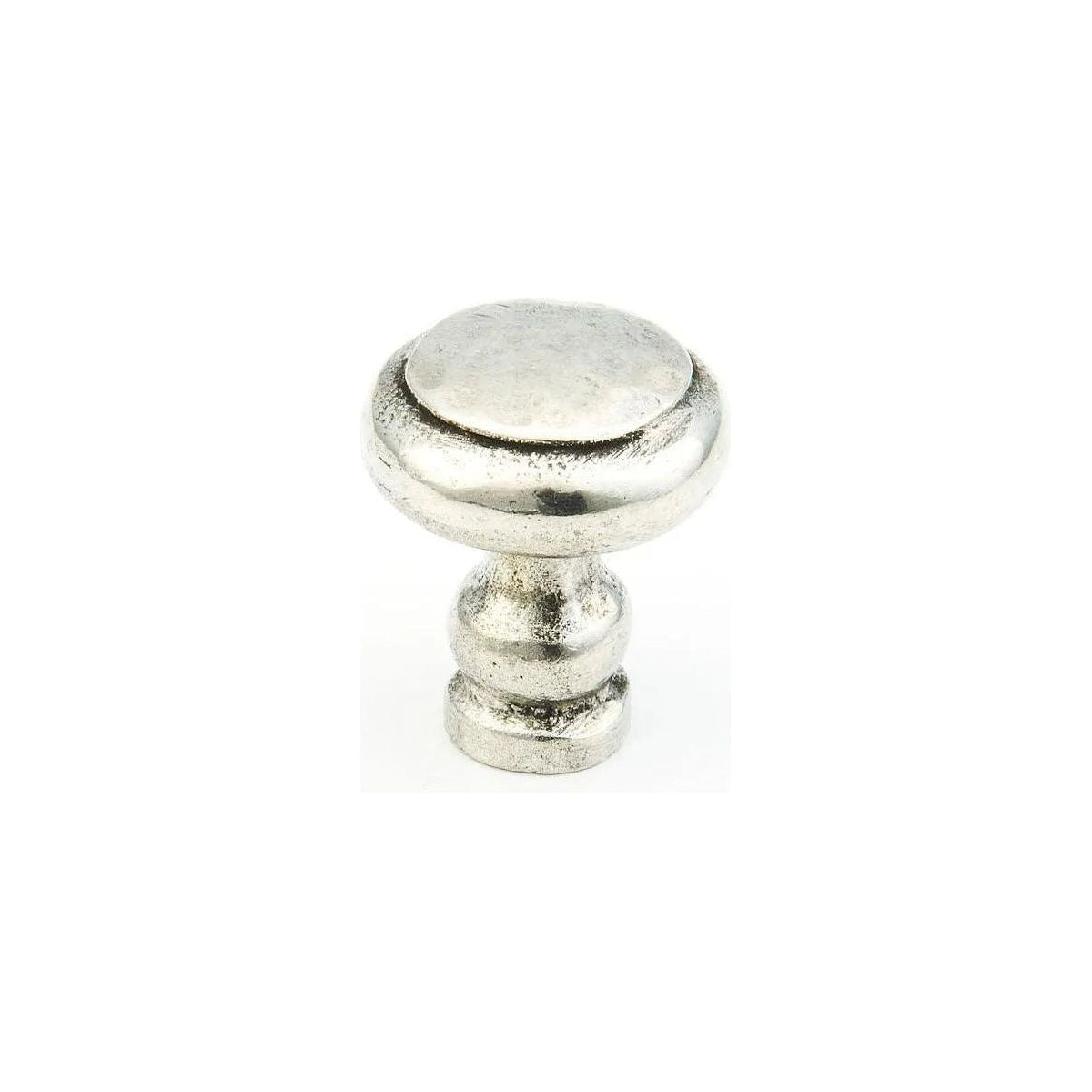 Schaub - Artifex Round Knob - 132-N | Montreal Lighting & Hardware