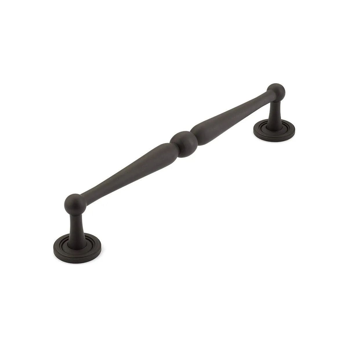 Schaub - Atherton Plain Footplates Pull - 580-10B | Montreal Lighting & Hardware