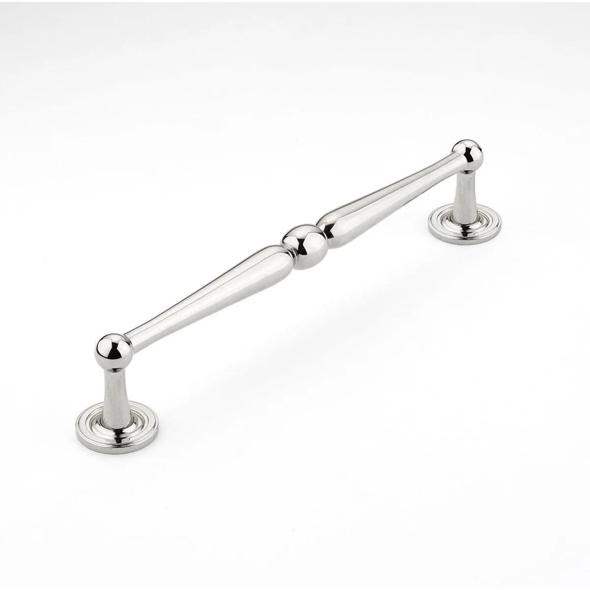 Schaub - Atherton Plain Footplates Pull - 580-26 | Montreal Lighting & Hardware