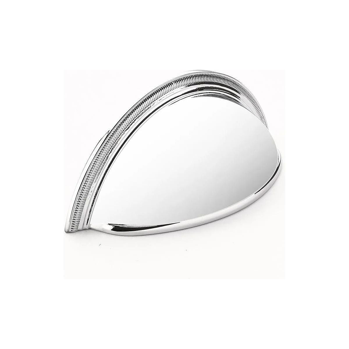 Schaub - Atherton Plain Surface Cup Pull - 575-26 | Montreal Lighting & Hardware