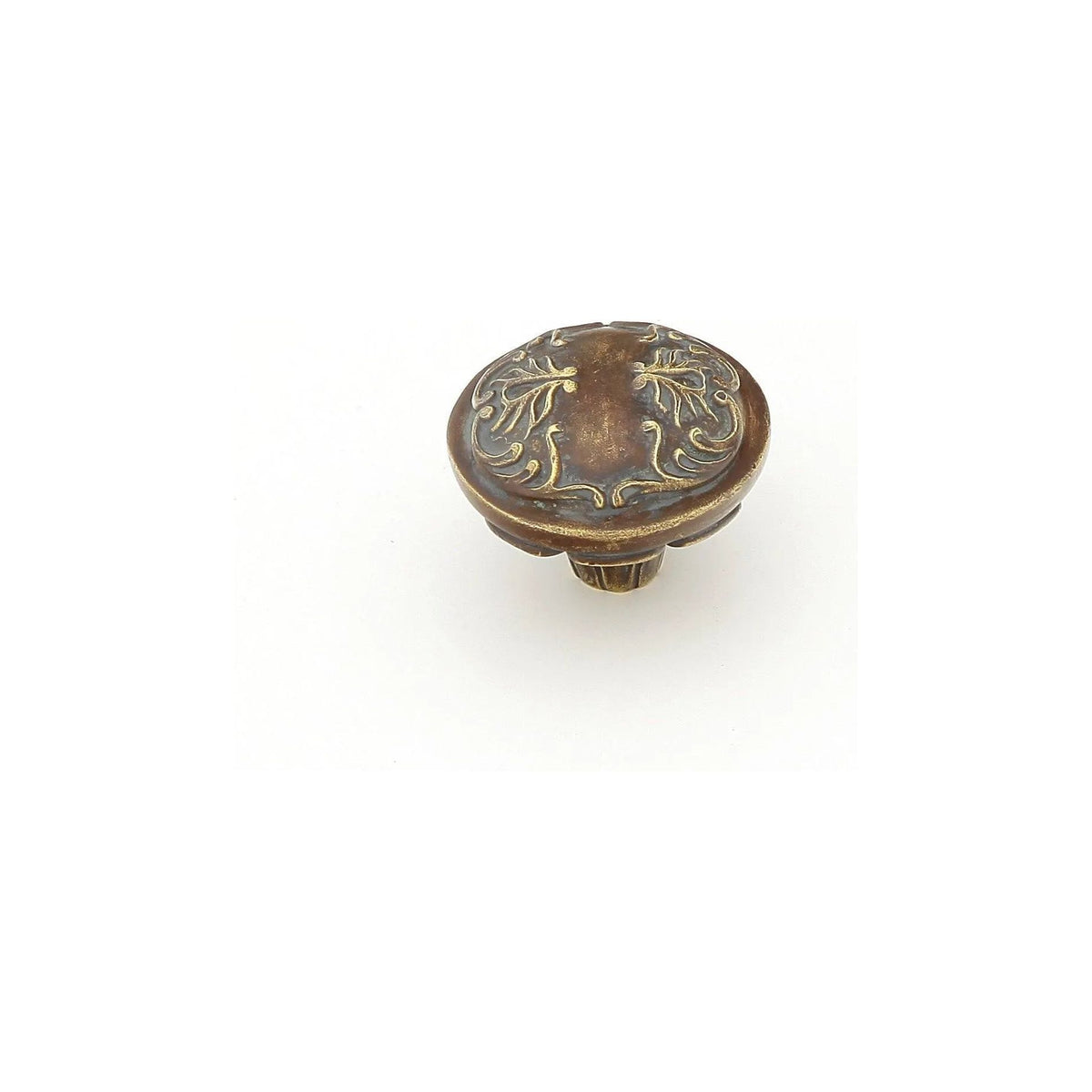 Schaub - Cantata Round Knob - 994-DG | Montreal Lighting & Hardware