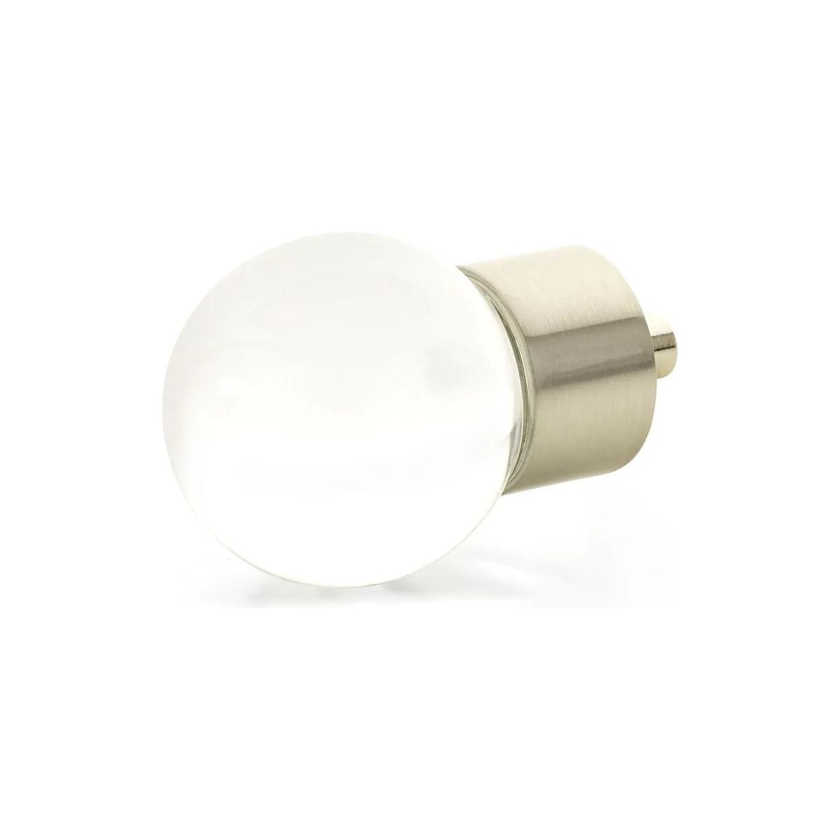 Schaub - City Lights Globe Glass Knob - 59-15 | Montreal Lighting & Hardware