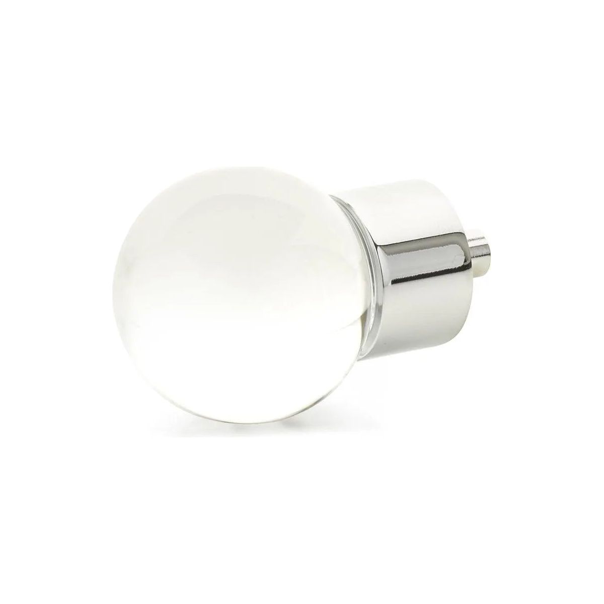 Schaub - City Lights Globe Glass Knob - 59-26 | Montreal Lighting & Hardware