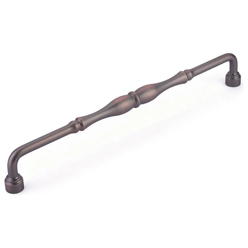 Schaub - Colonial Appliance Pull - 7495-AUB | Montreal Lighting & Hardware