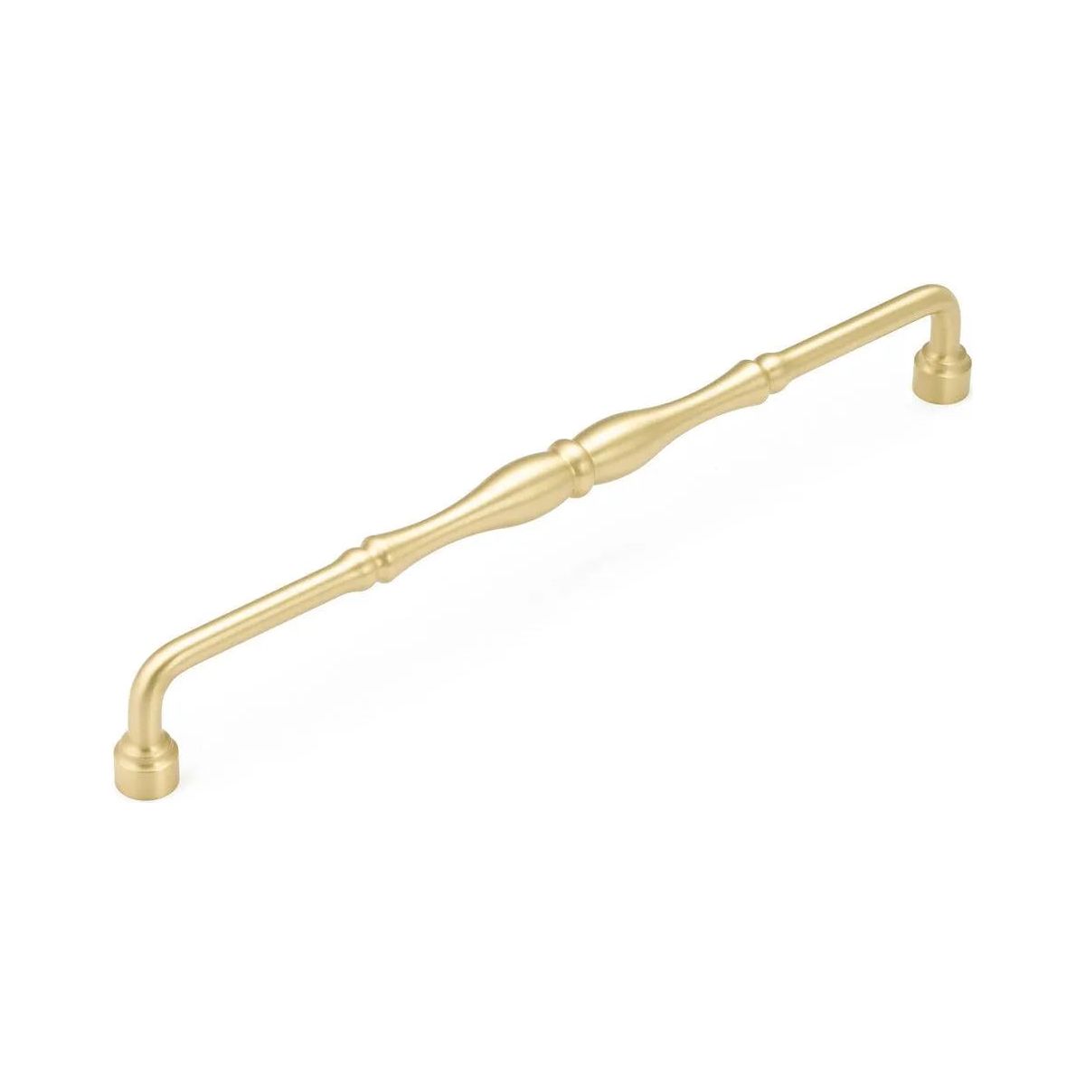 Schaub - Colonial Appliance Pull - 7495-SB | Montreal Lighting & Hardware