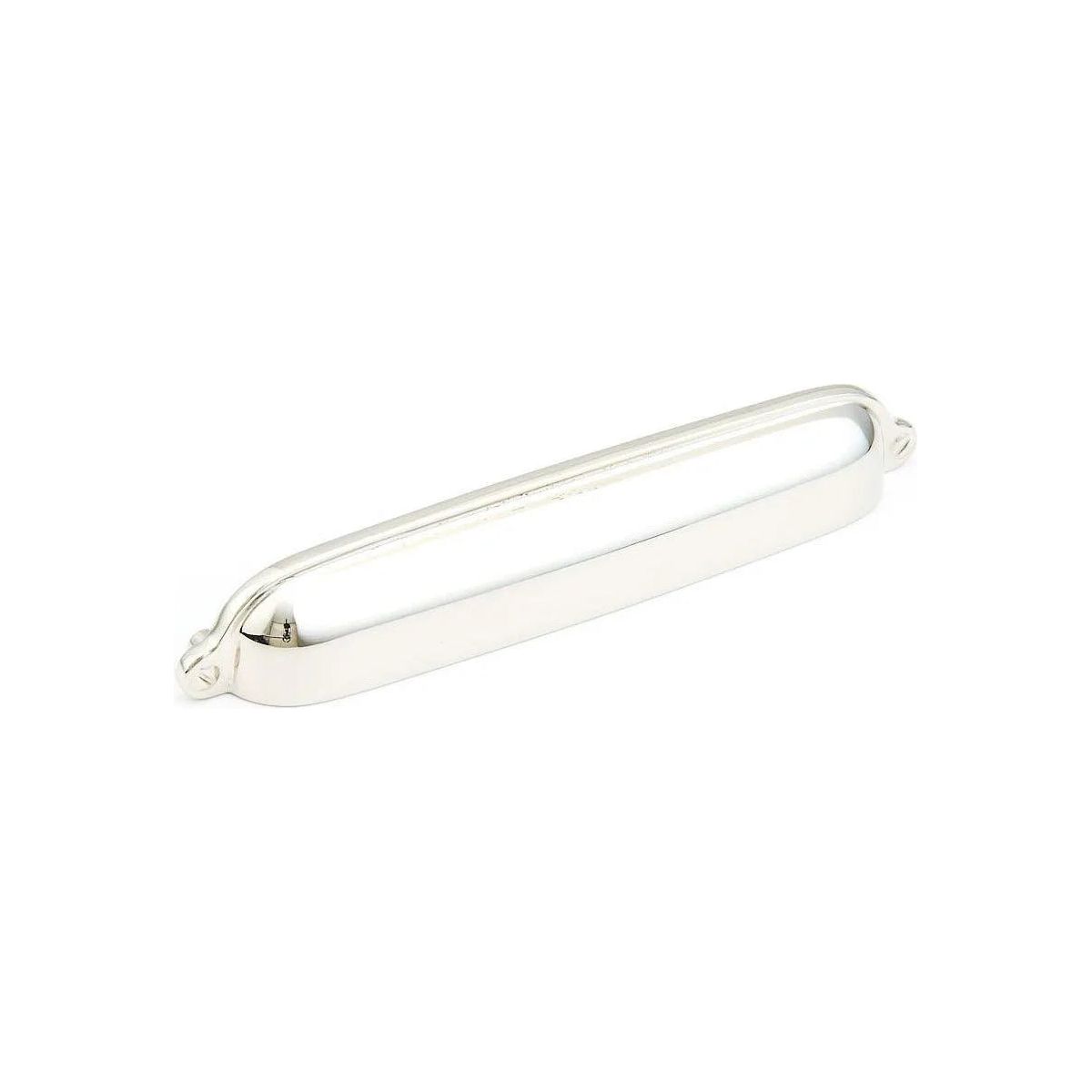 Schaub - Country Cup Pull - 744-PN | Montreal Lighting & Hardware