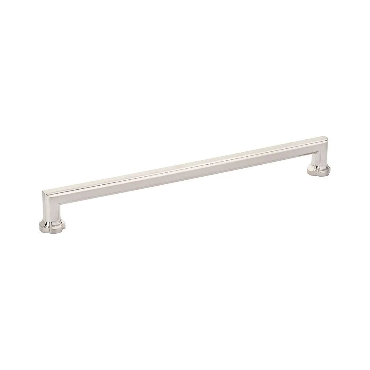 Schaub - Empire Appliance Pull - 881-BN | Montreal Lighting & Hardware