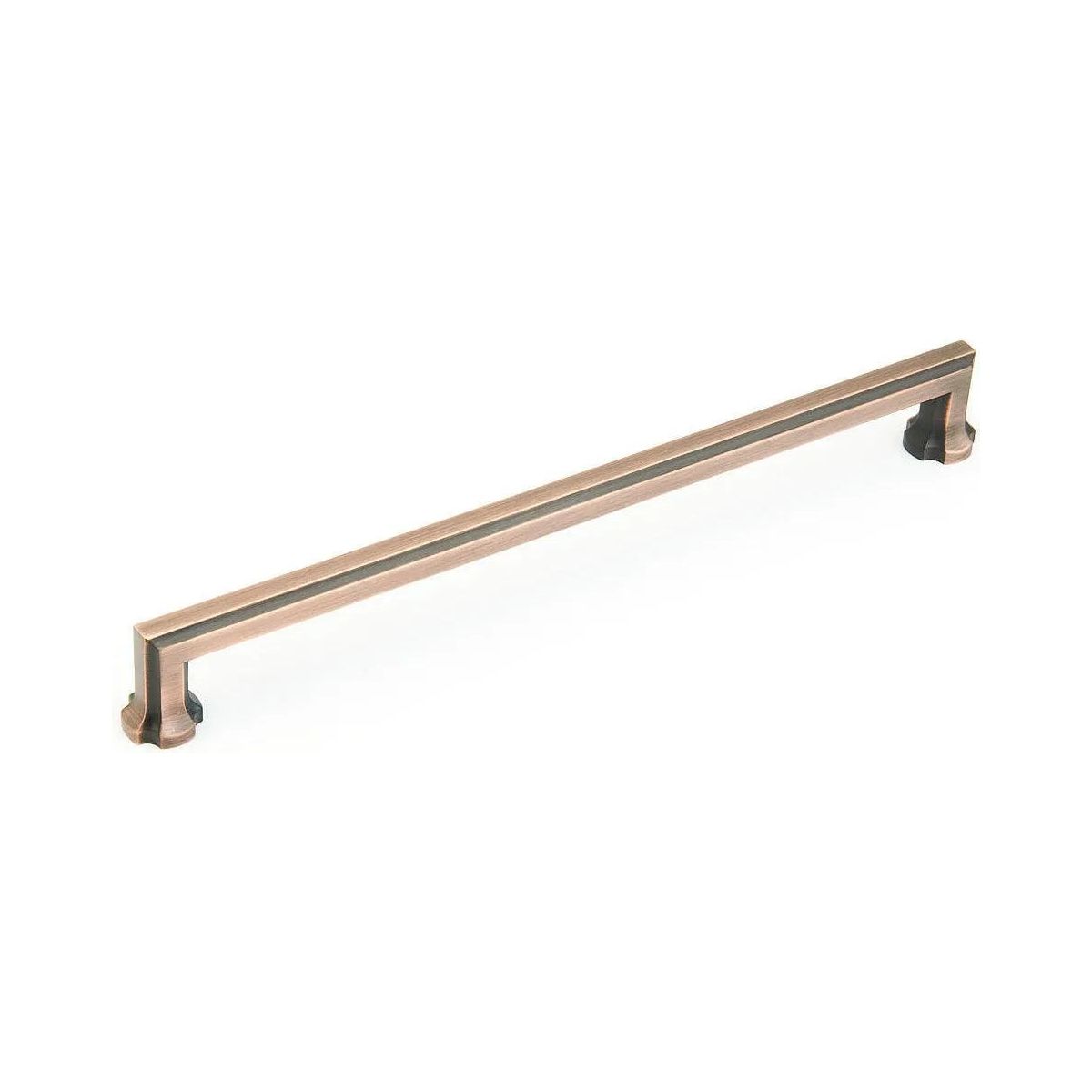 Schaub - Empire Appliance Pull - 881-EBZ | Montreal Lighting & Hardware