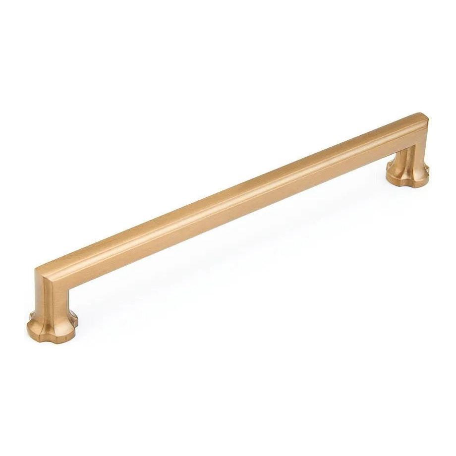 Schaub - Empire Pull - 879-BBZ | Montreal Lighting & Hardware