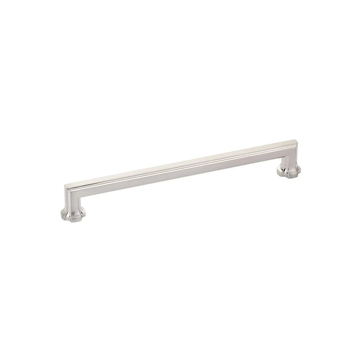 Schaub - Empire Pull - 879-BN | Montreal Lighting & Hardware