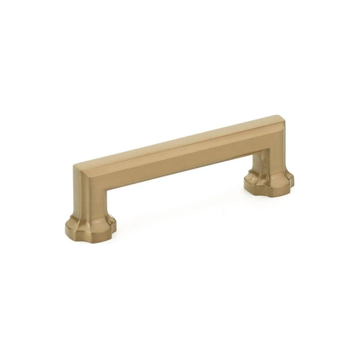 Schaub - Empire Pull - 883-BBZ | Montreal Lighting & Hardware