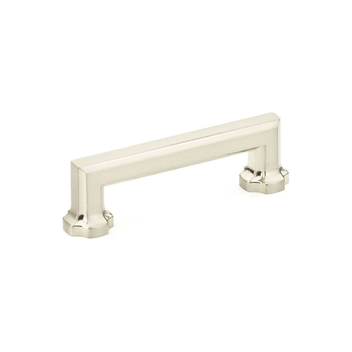 Schaub - Empire Pull - 883-BN | Montreal Lighting & Hardware