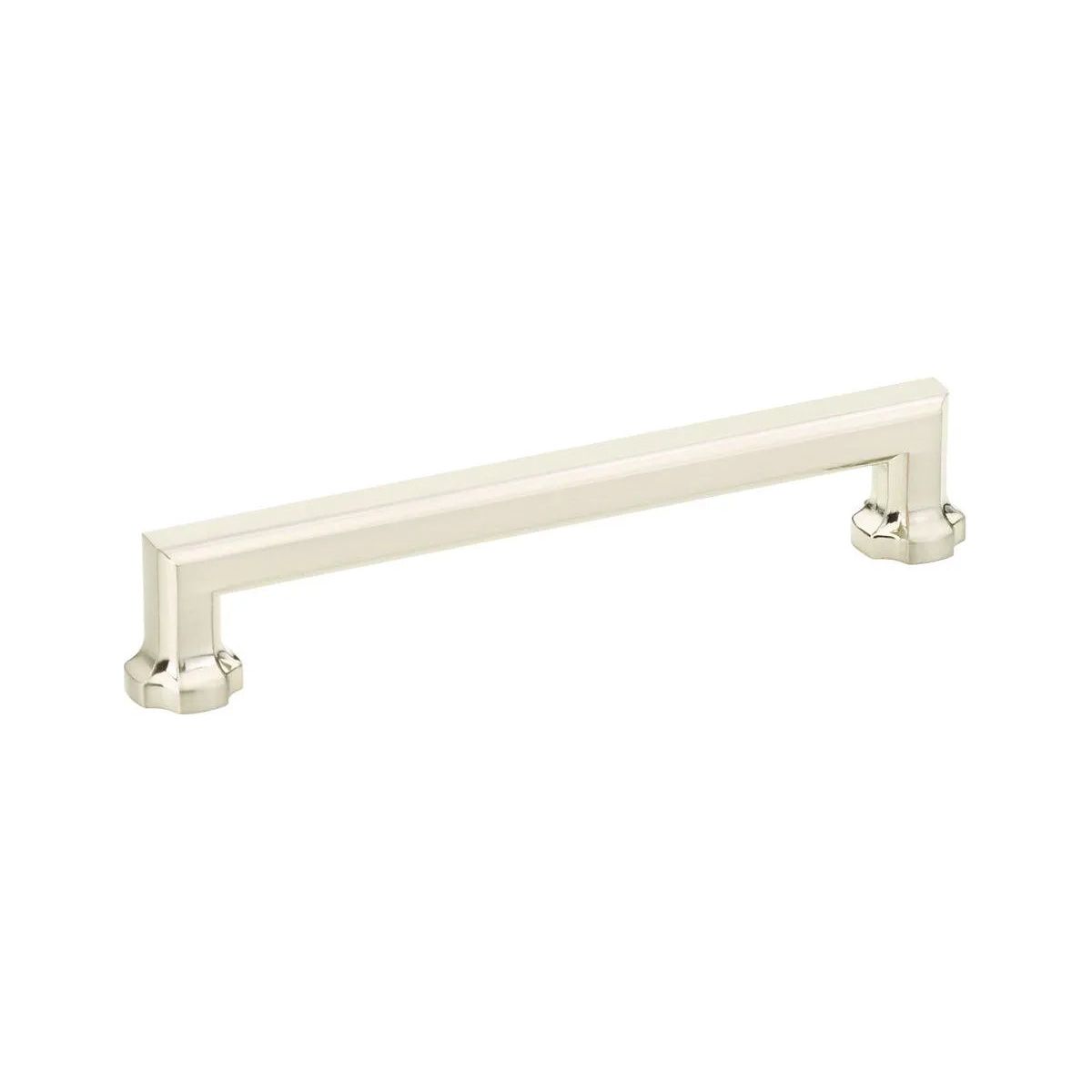 Schaub - Empire Pull - 885-BN | Montreal Lighting & Hardware