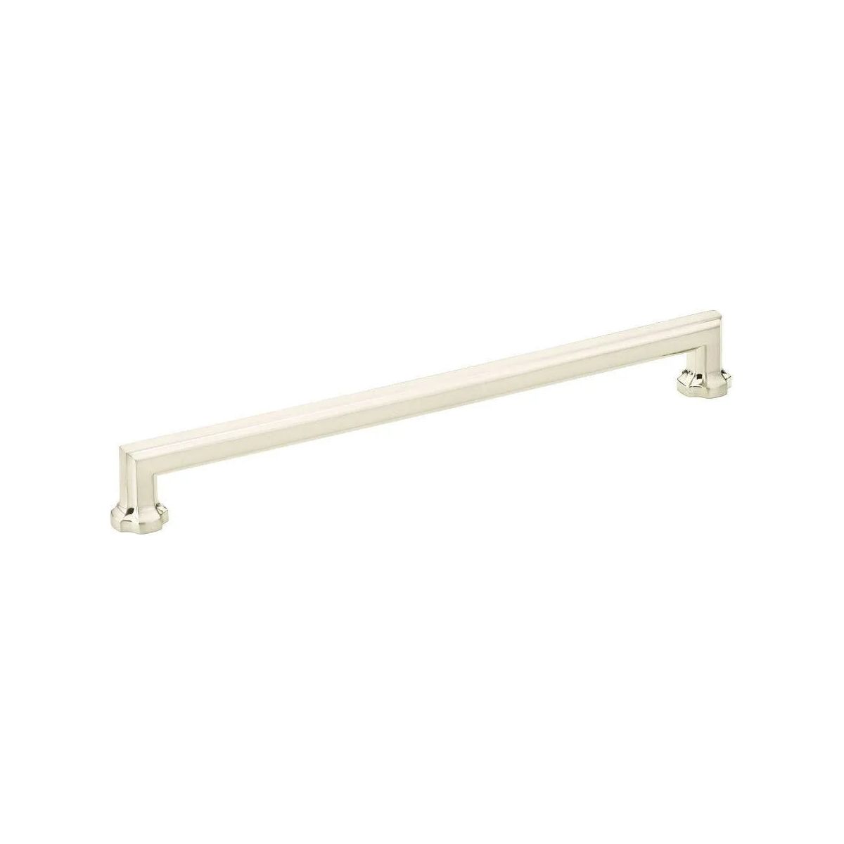 Schaub - Empire Pull - 886-BN | Montreal Lighting & Hardware