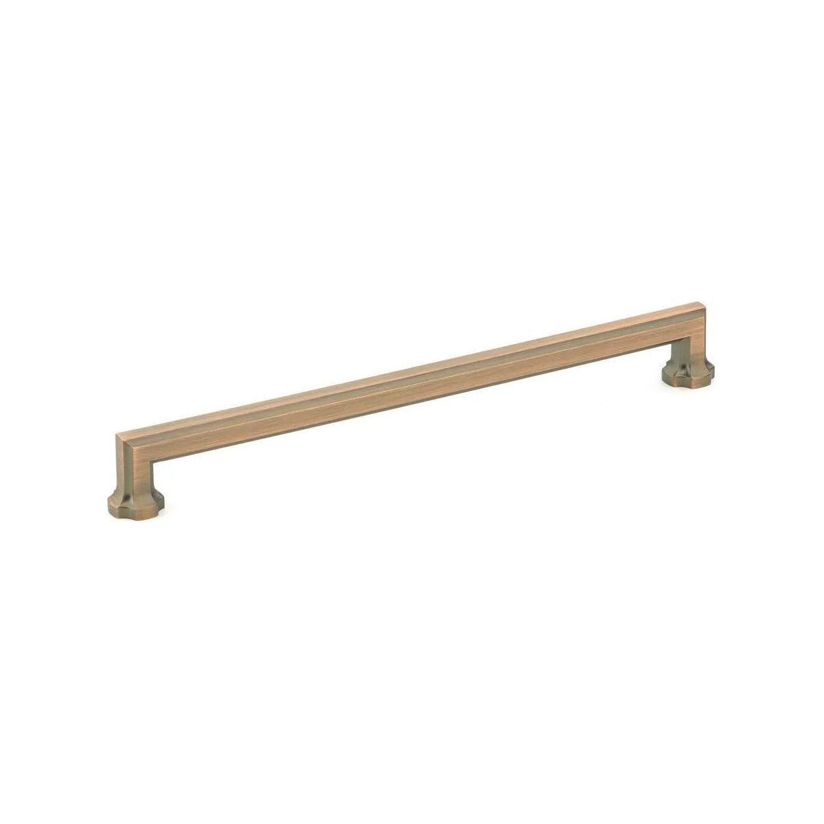 Schaub - Empire Pull - 886-EBZ | Montreal Lighting & Hardware