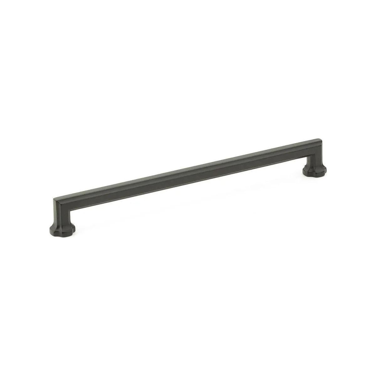 Schaub - Empire Pull - 886-MB | Montreal Lighting & Hardware