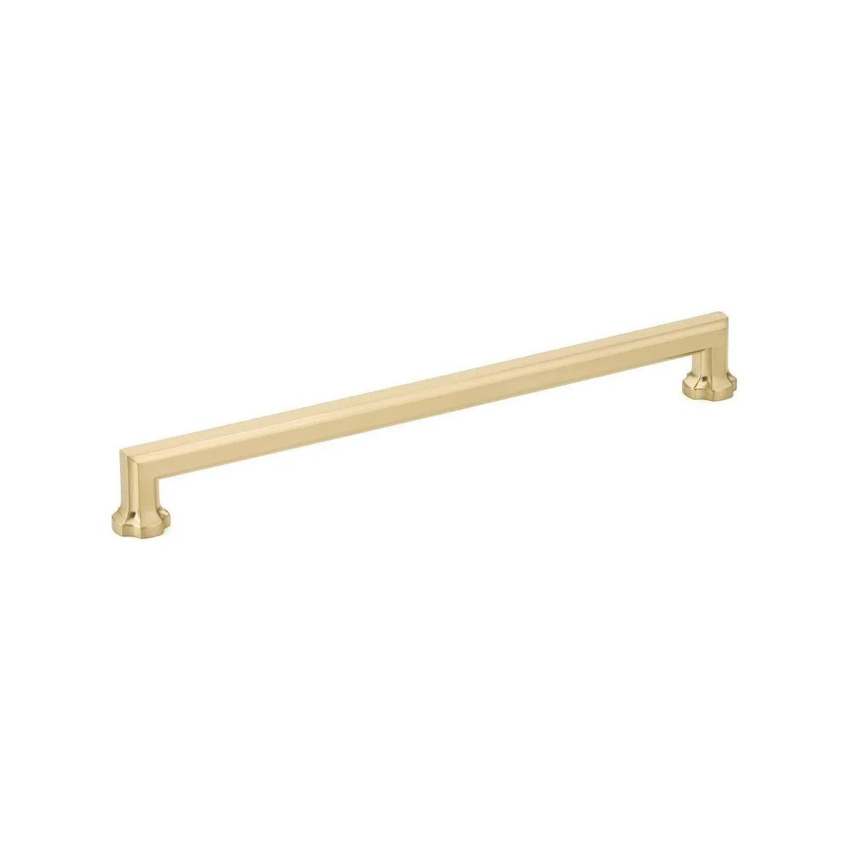 Schaub - Empire Pull - 886-SSB | Montreal Lighting & Hardware