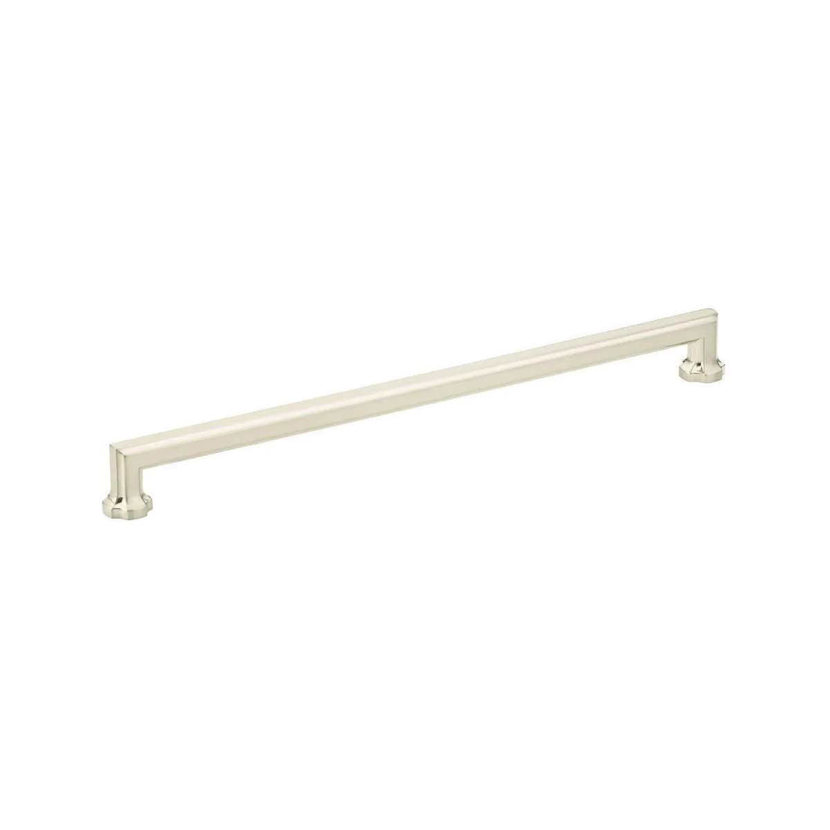 Schaub - Empire Pull - 887-BN | Montreal Lighting & Hardware