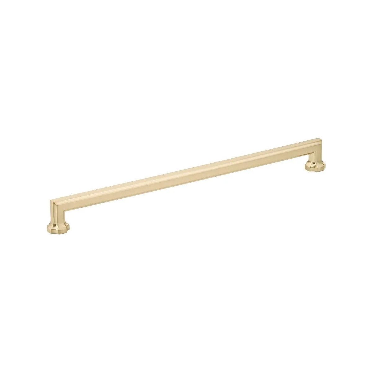 Schaub - Empire Pull - 887-SSB | Montreal Lighting & Hardware