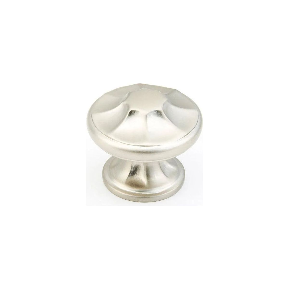 Schaub - Empire Round Knob - 876-15 | Montreal Lighting & Hardware