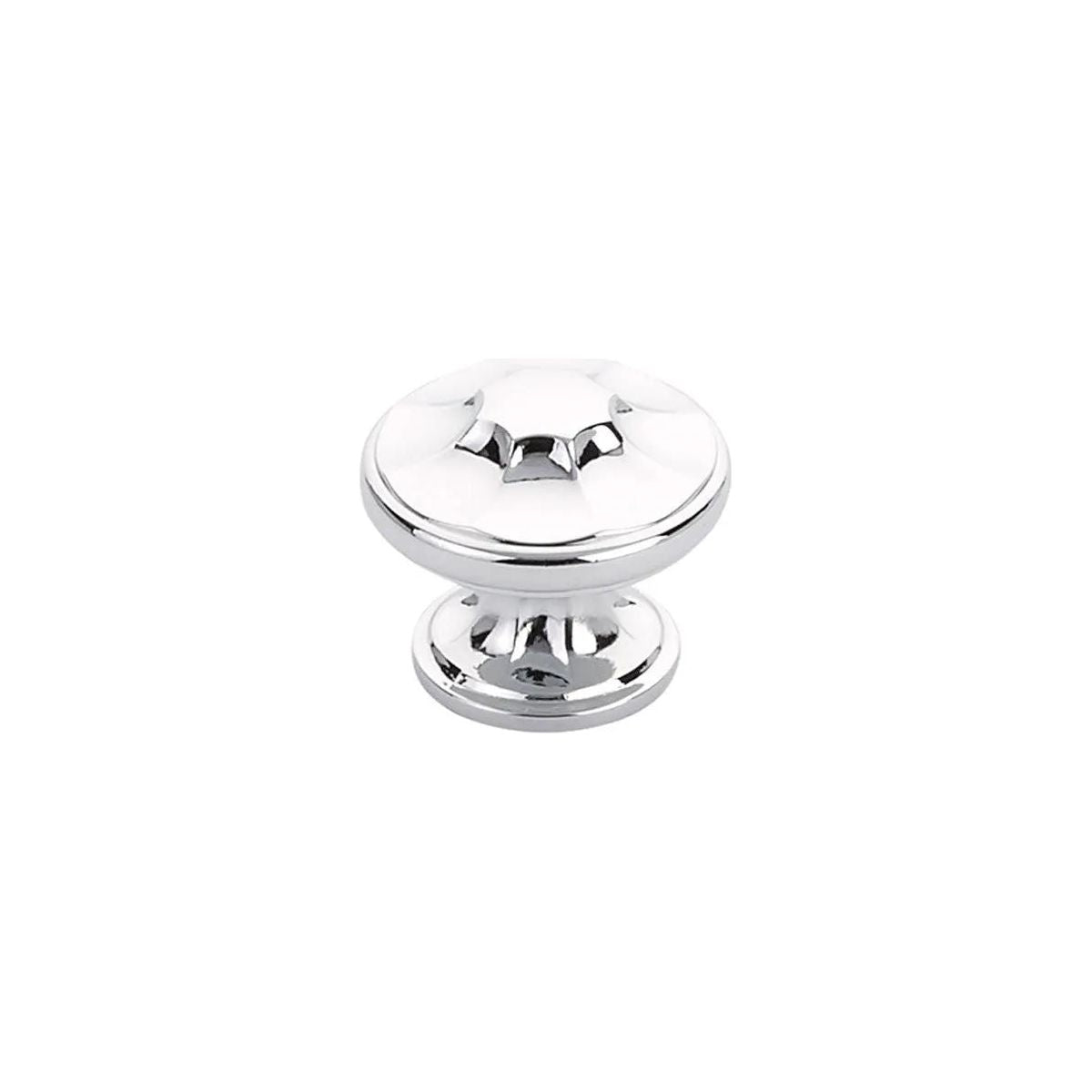 Schaub - Empire Round Knob - 876-26 | Montreal Lighting & Hardware