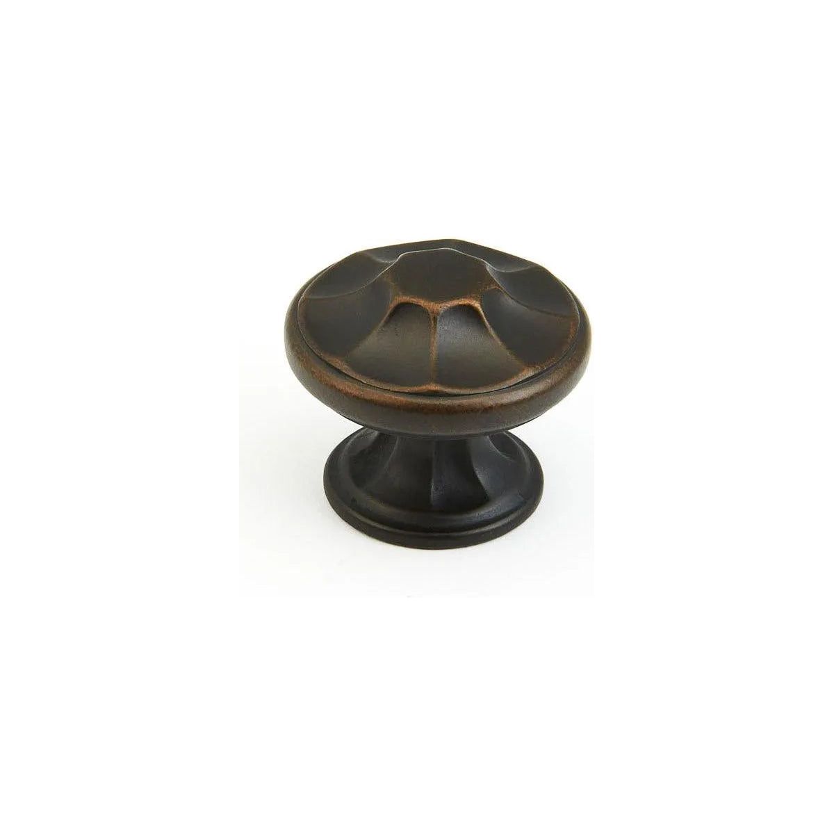 Schaub - Empire Round Knob - 876-ABZ | Montreal Lighting & Hardware