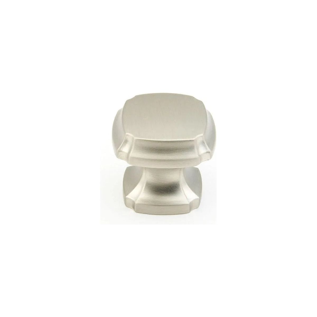 Schaub - Empire Square Knob - 882-15 | Montreal Lighting & Hardware