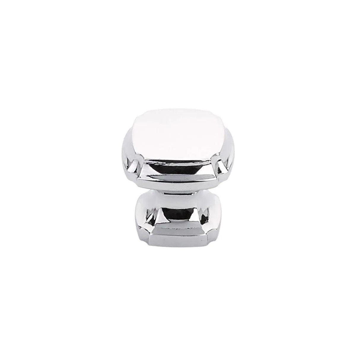 Schaub - Empire Square Knob - 882-26 | Montreal Lighting & Hardware