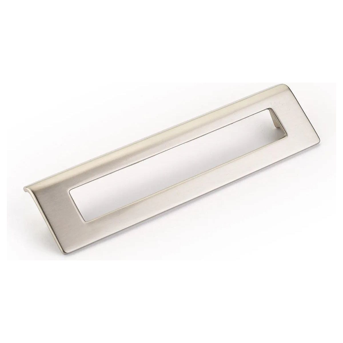 Schaub - Finestrino Angled Rectangle Pull - 451-15 | Montreal Lighting & Hardware