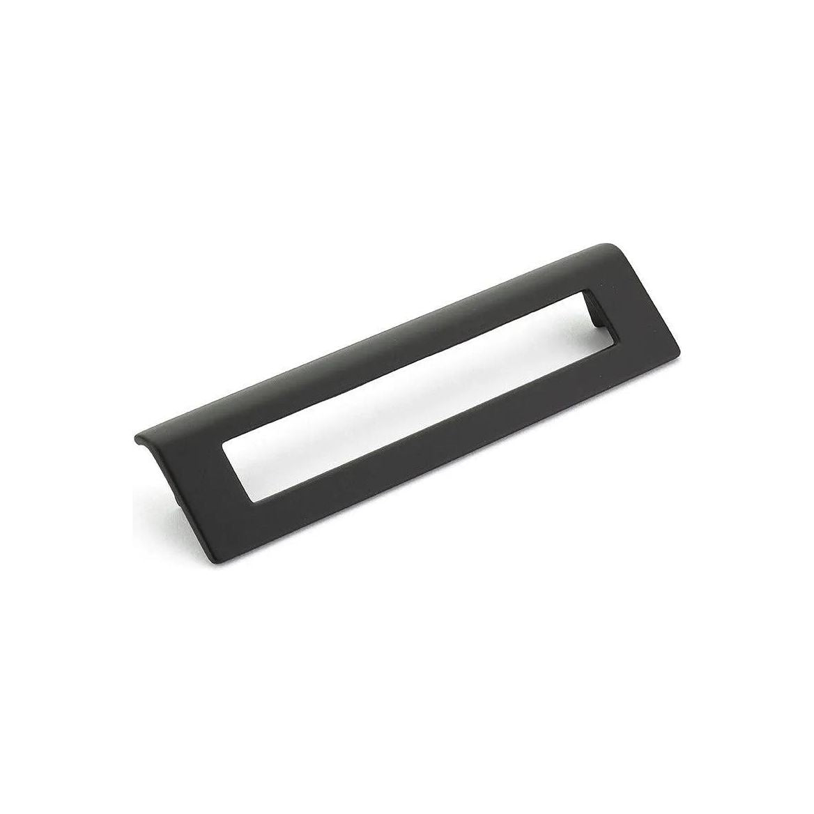 Schaub - Finestrino Angled Rectangle Pull - 451-MB | Montreal Lighting & Hardware