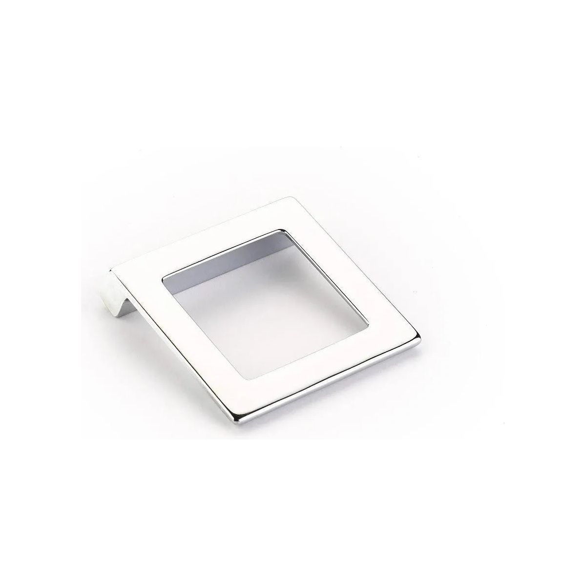 Schaub - Finestrino Angled Square Pull - 450-26 | Montreal Lighting & Hardware