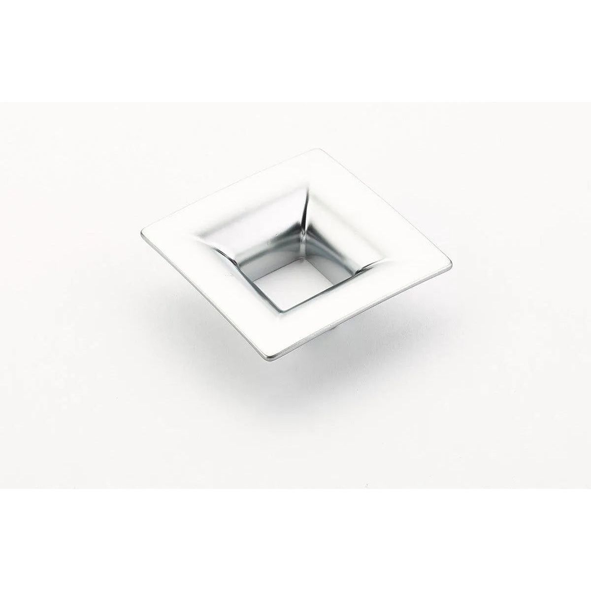 Schaub - Finestrino Flared Square Pull - 440-M26 | Montreal Lighting & Hardware