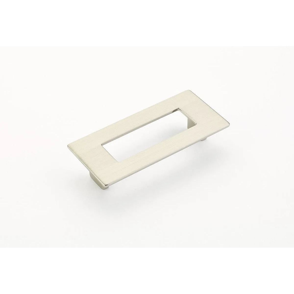 Schaub - Finestrino Rectangle Pull - 444-15 | Montreal Lighting & Hardware