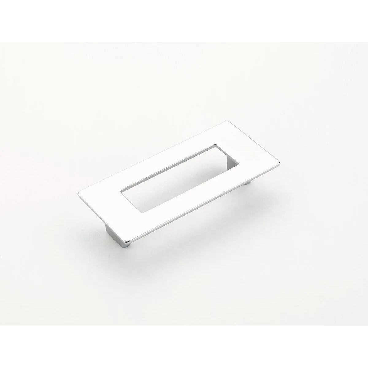 Schaub - Finestrino Rectangle Pull - 444-26 | Montreal Lighting & Hardware