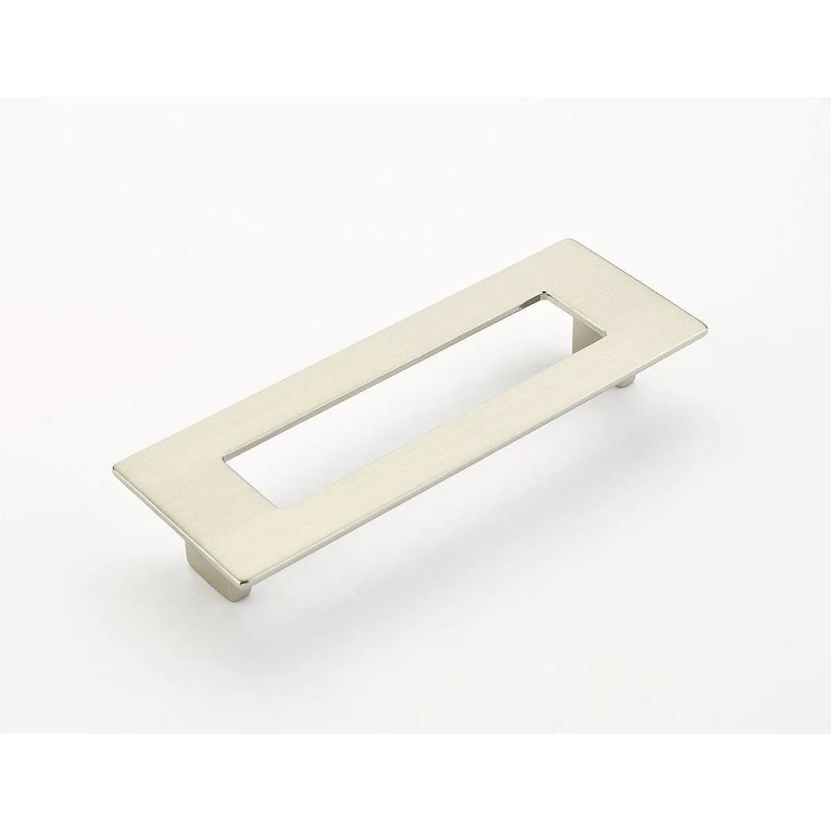 Schaub - Finestrino Rectangle Pull - 445-15 | Montreal Lighting & Hardware