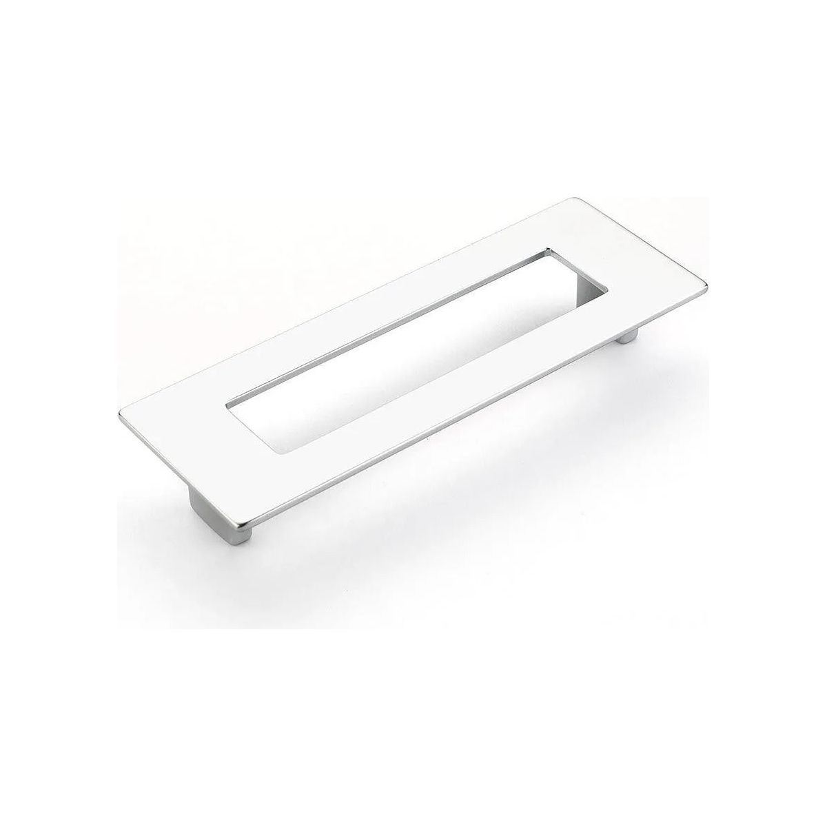 Schaub - Finestrino Rectangle Pull - 445-M26 | Montreal Lighting & Hardware