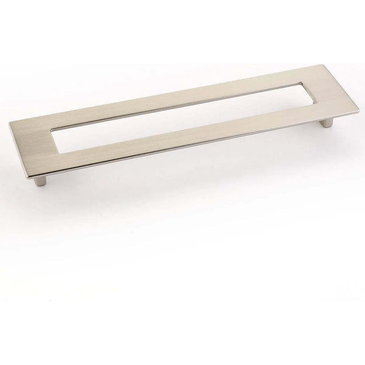 Schaub - Finestrino Rectangle Pull - 446-15 | Montreal Lighting & Hardware