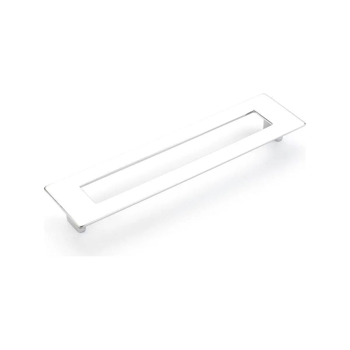 Schaub - Finestrino Rectangle Pull - 446-26 | Montreal Lighting & Hardware