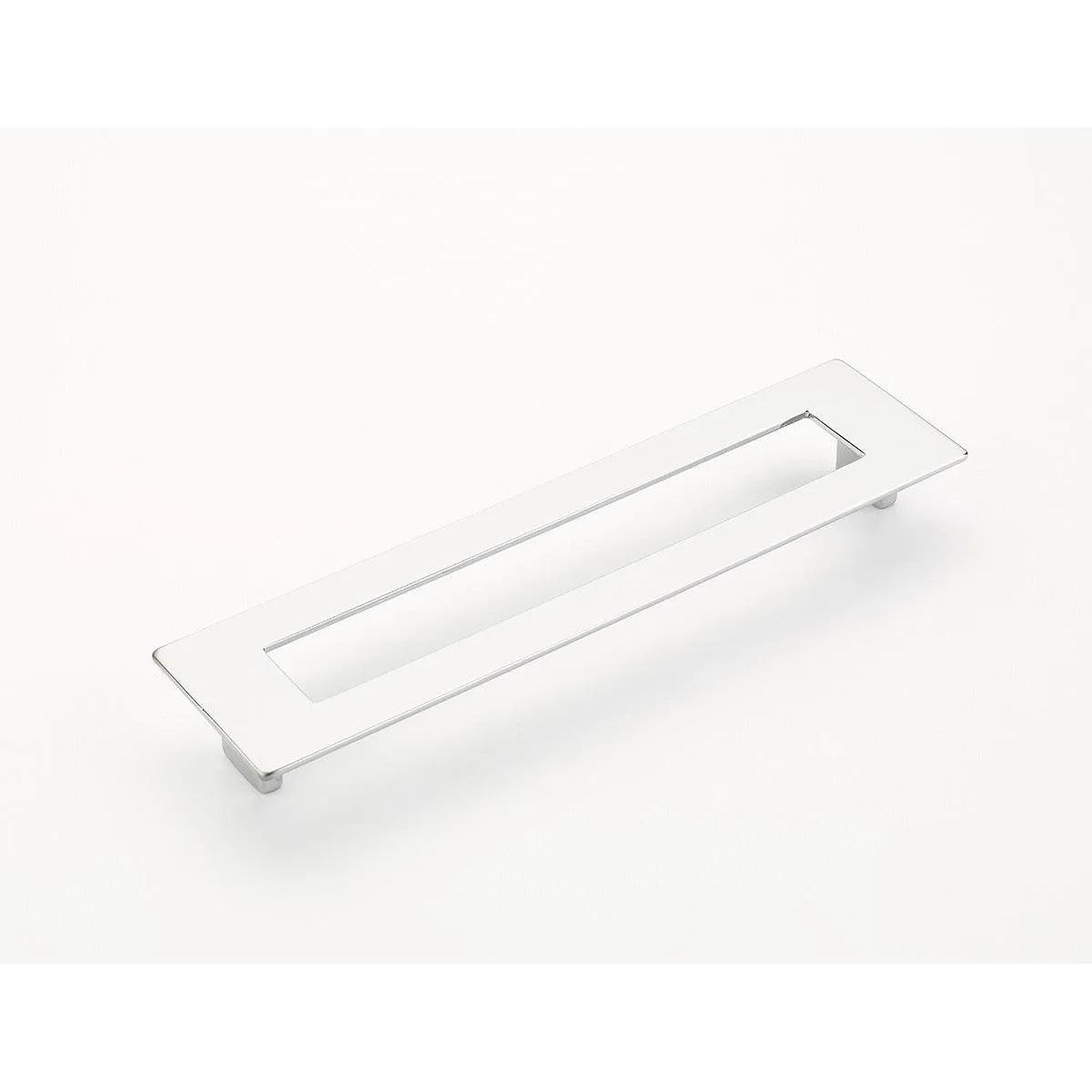 Schaub - Finestrino Rectangle Pull - 446-M26 | Montreal Lighting & Hardware