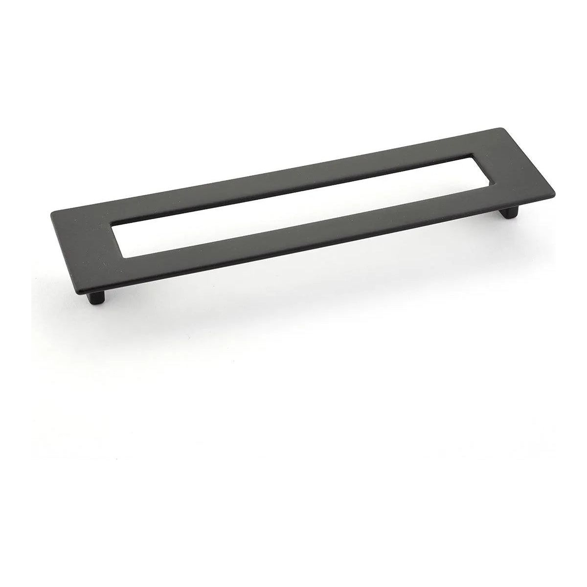 Schaub - Finestrino Rectangle Pull - 446-MB | Montreal Lighting & Hardware