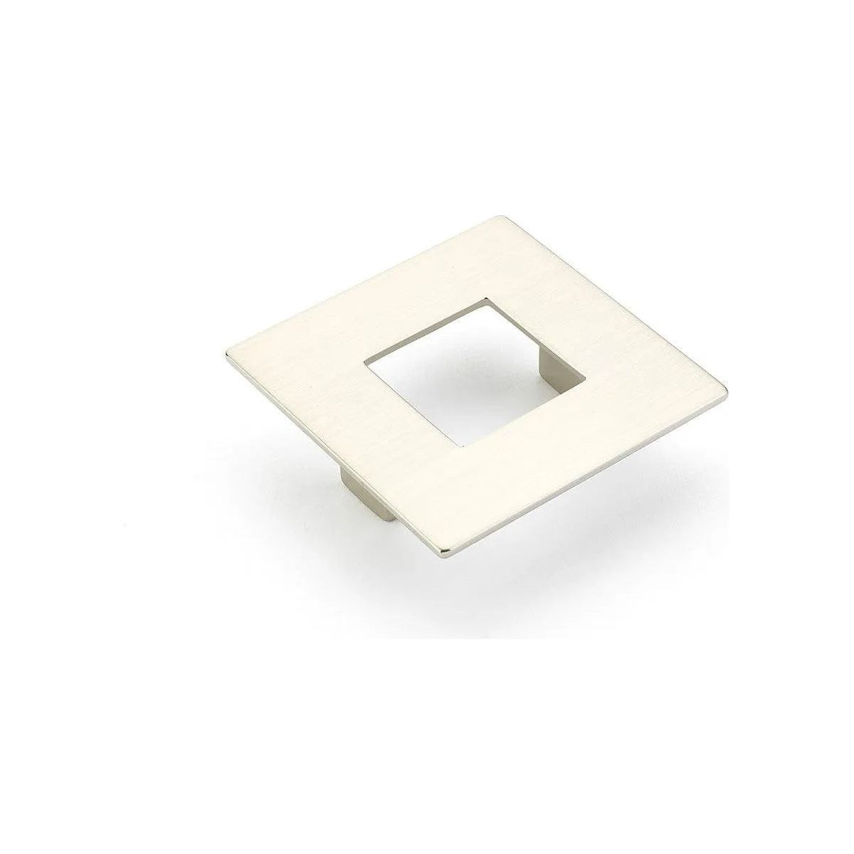 Schaub - Finestrino Square Pull - 443-15 | Montreal Lighting & Hardware