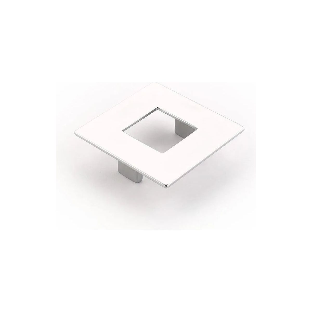 Schaub - Finestrino Square Pull - 443-M26 | Montreal Lighting & Hardware