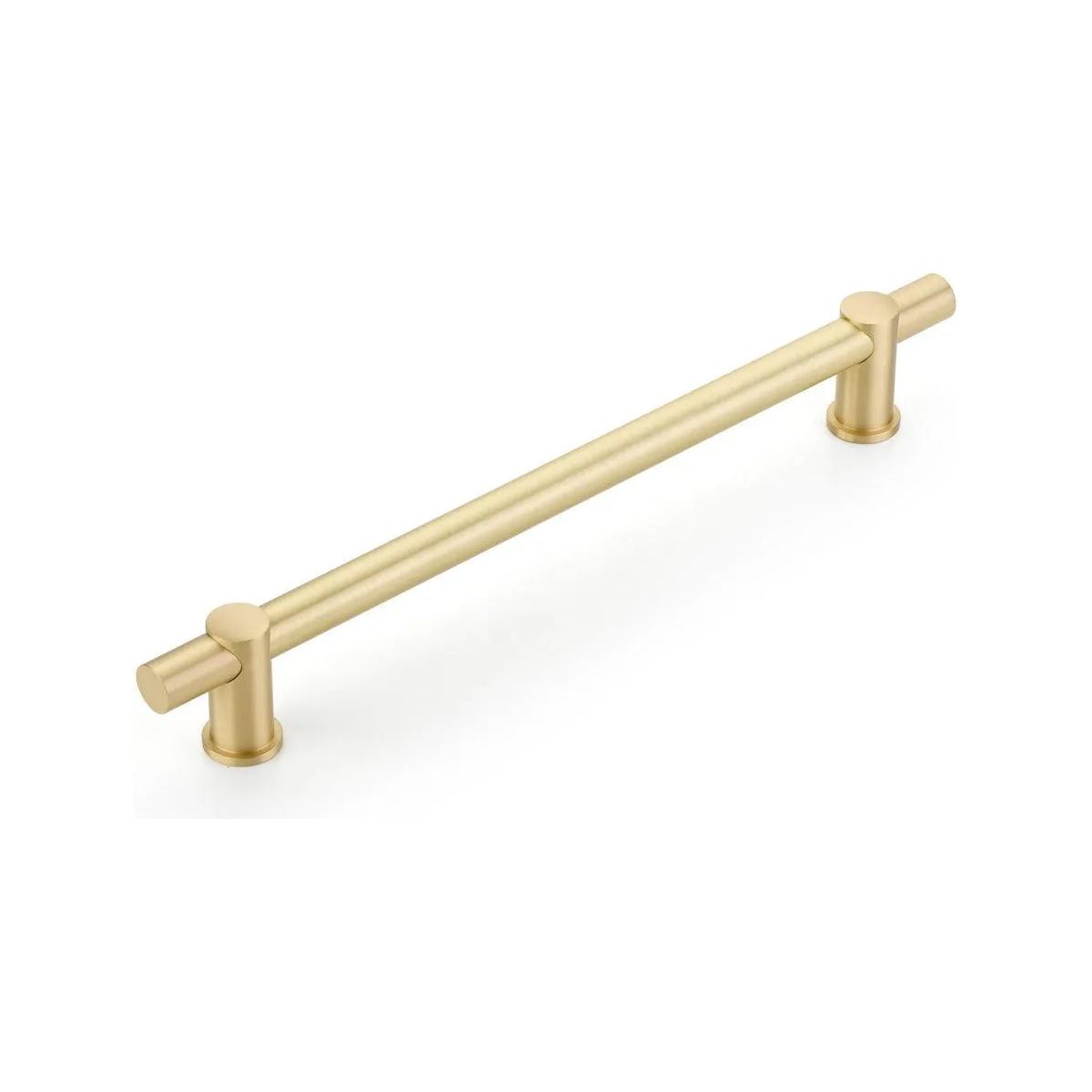 Schaub - Foncé Non-Adjustable Appliance Pull - 422-SB | Montreal Lighting & Hardware